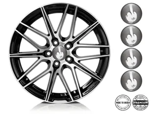 Pegatinas Aro Autos Enlace Cuántico Cósmico Superior